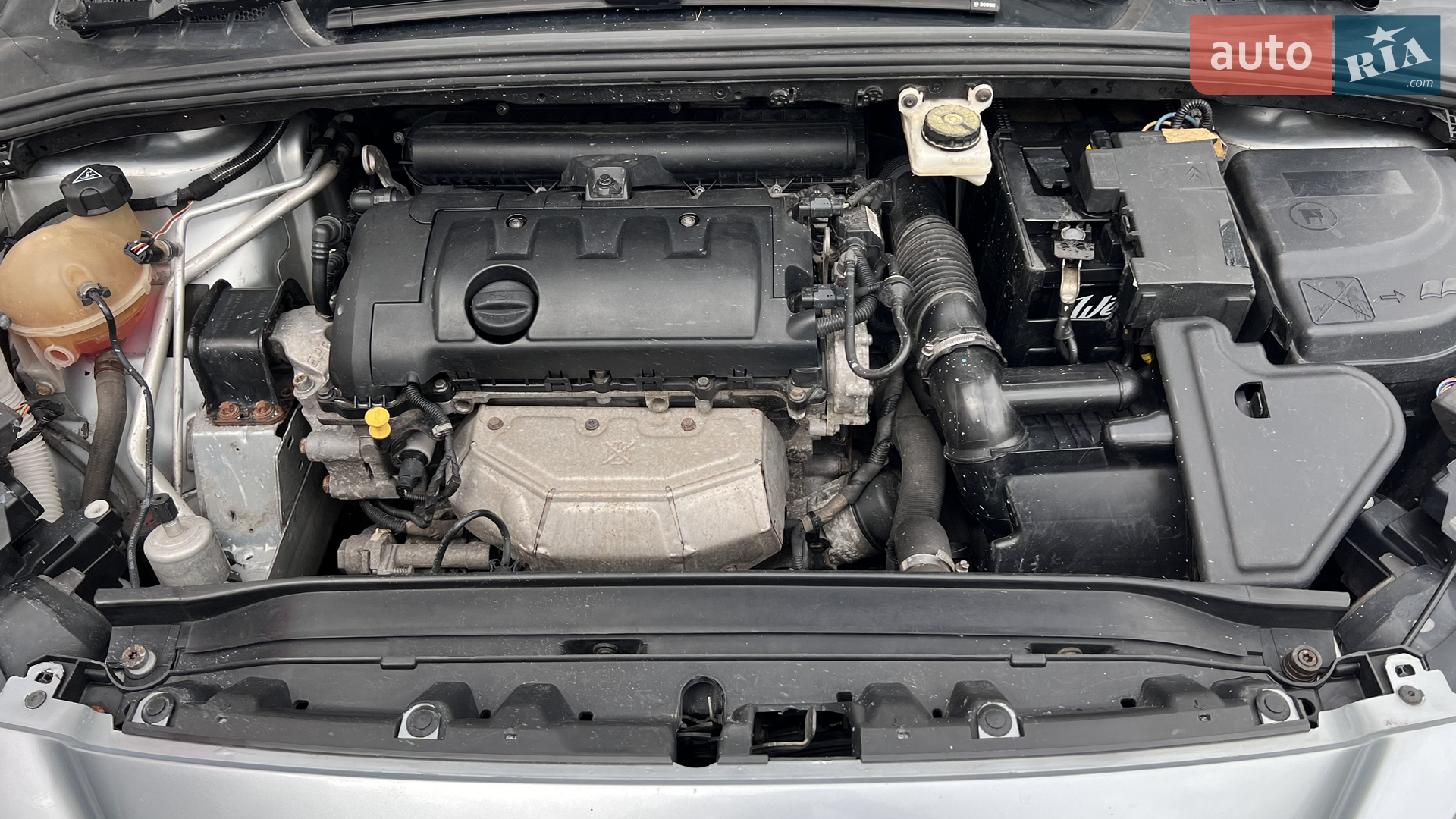 2011 Peugeot 308 - мініатюра 12