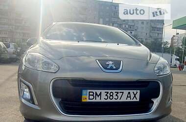 Хетчбек Peugeot 308 2012 в Сумах