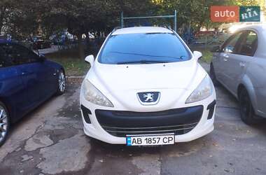 Универсал Peugeot 308 2011 в Виннице