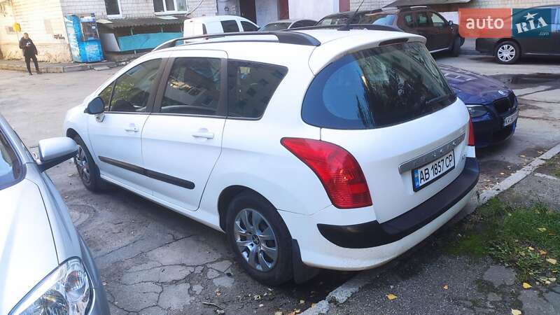 Универсал Peugeot 308 2011 в Виннице