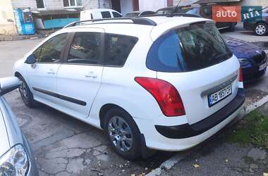 Универсал Peugeot 308 2011 в Виннице