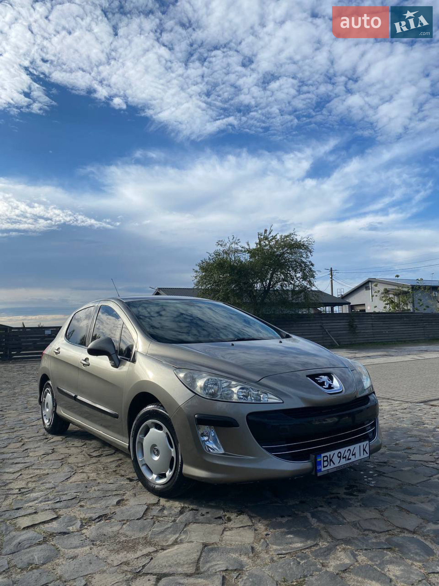 2010 Peugeot 308 - мініатюра 3