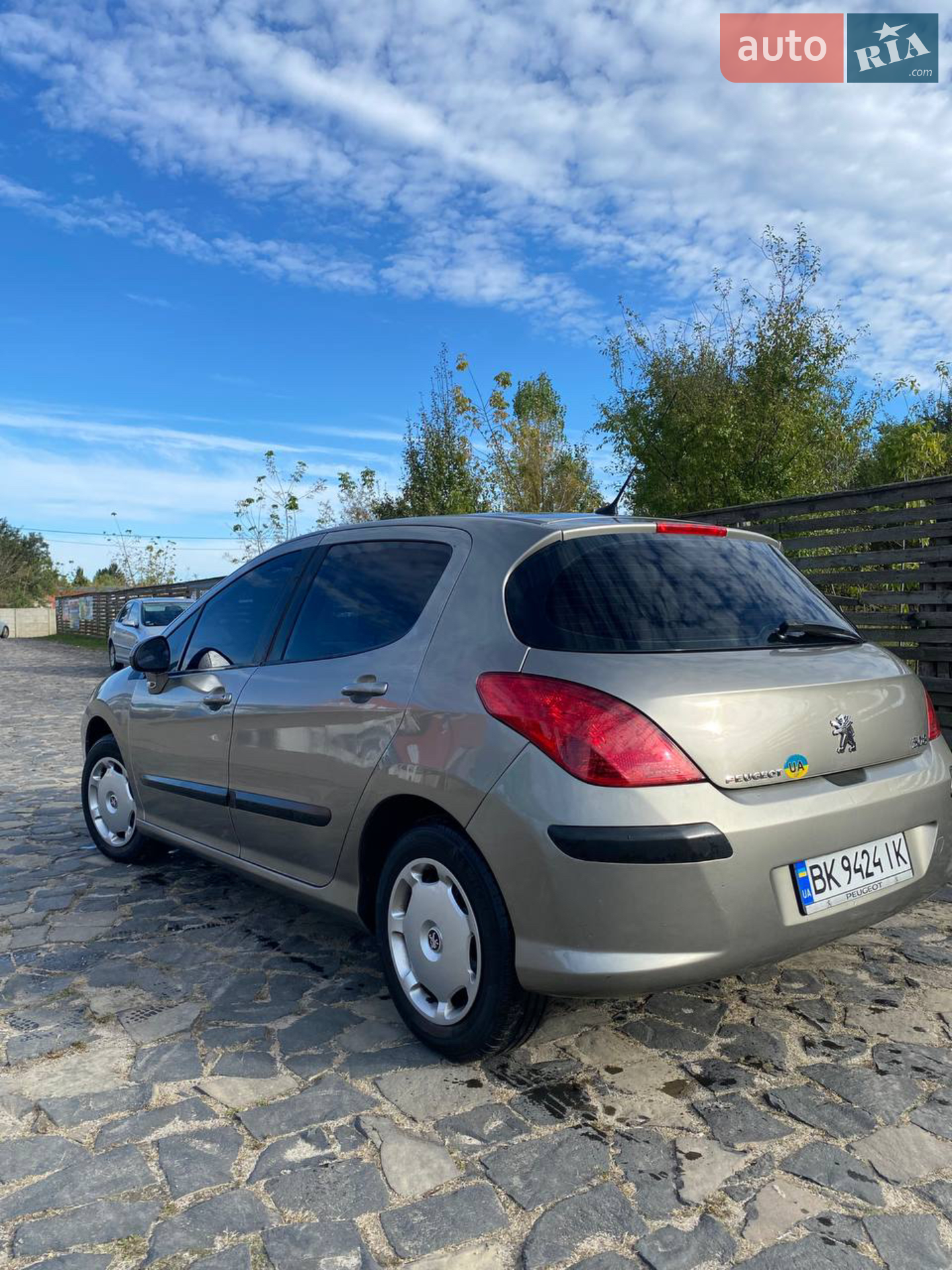 2010 Peugeot 308 - мініатюра 7