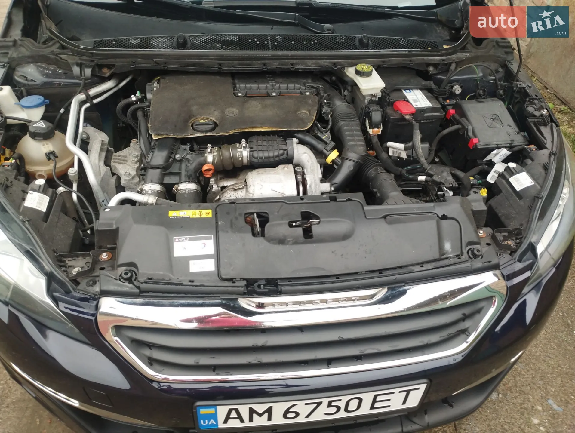 2015 Peugeot 308 - мініатюра 3
