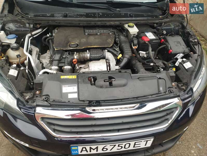 Универсал Peugeot 308 2015 в Бердичеве фото 3 Универсал Peugeot 308 2015 в Бердичеве