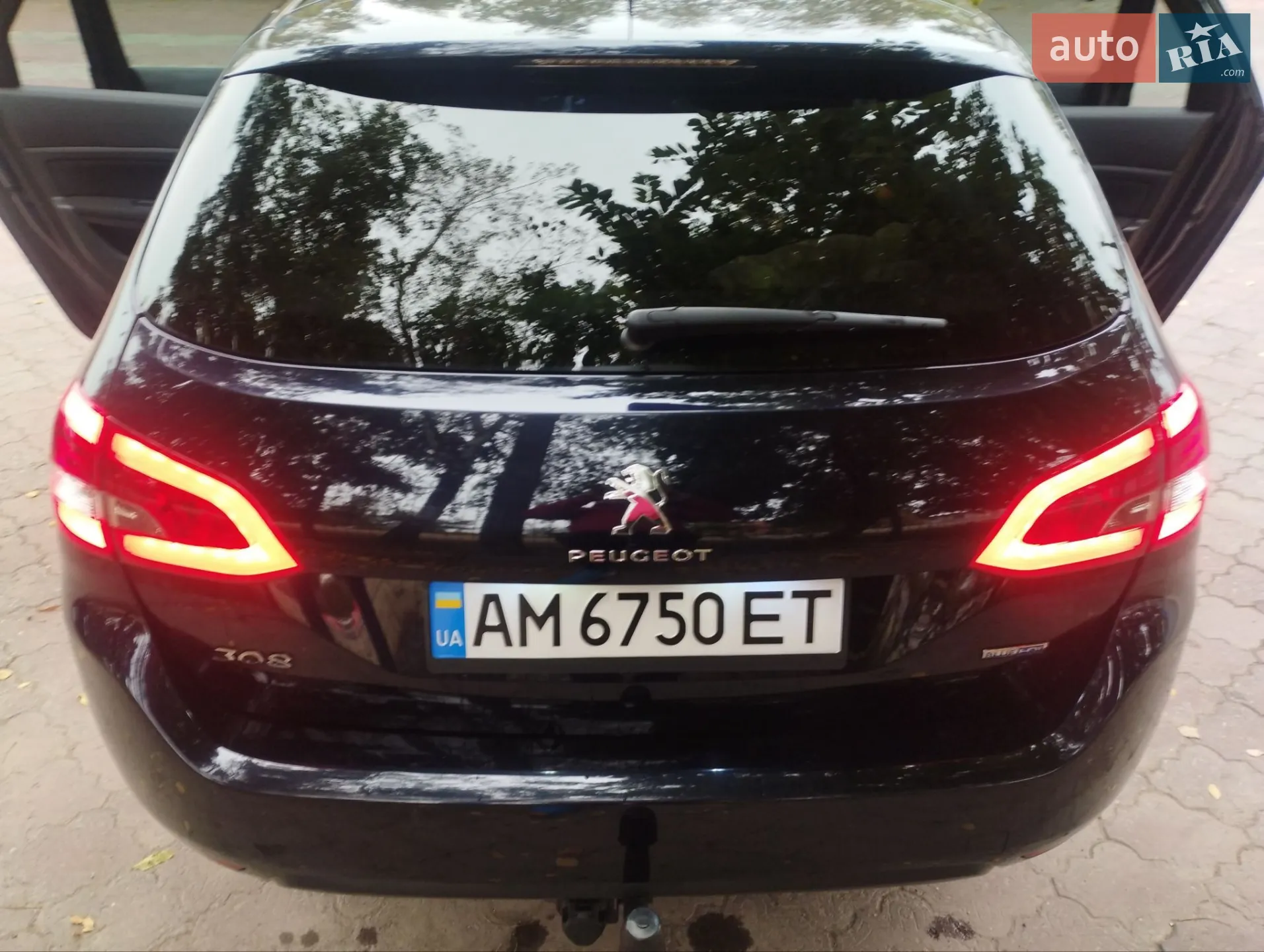2015 Peugeot 308 - мініатюра 6