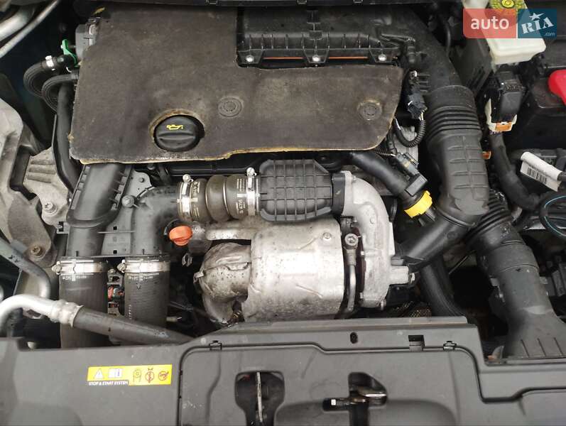 Универсал Peugeot 308 2015 в Бердичеве фото 4 Универсал Peugeot 308 2015 в Бердичеве