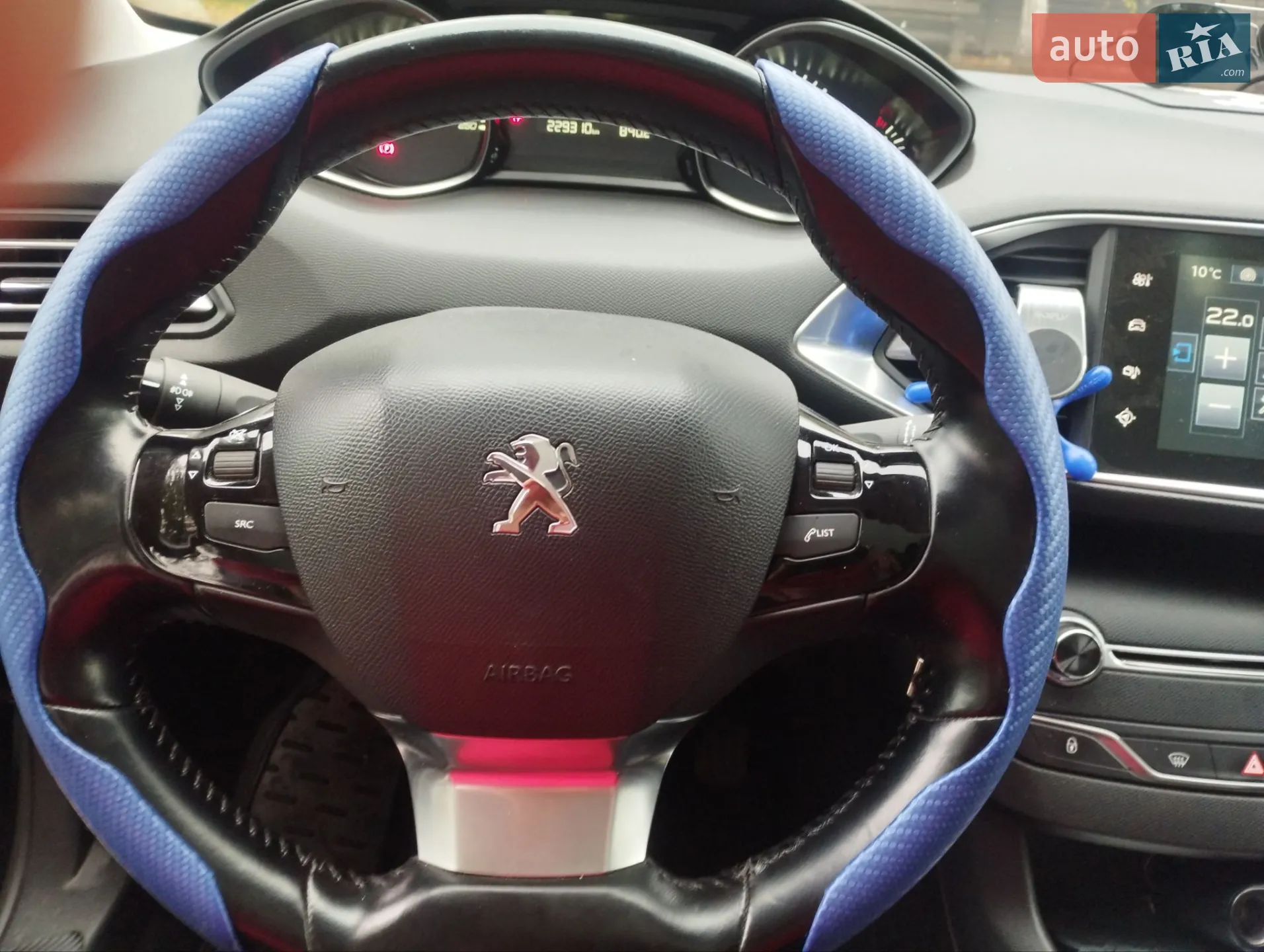 2015 Peugeot 308 - мініатюра 12