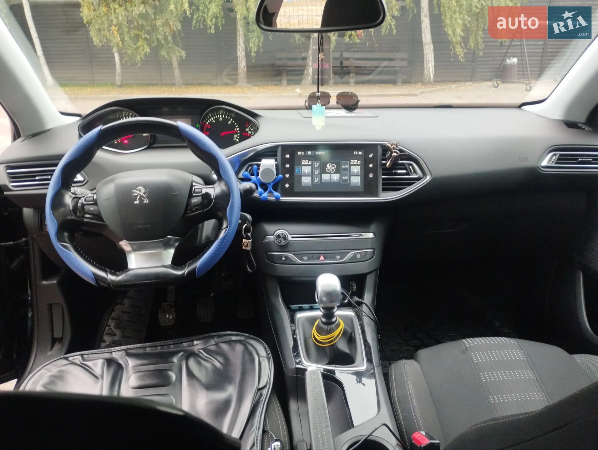 2015 Peugeot 308 - мініатюра 15