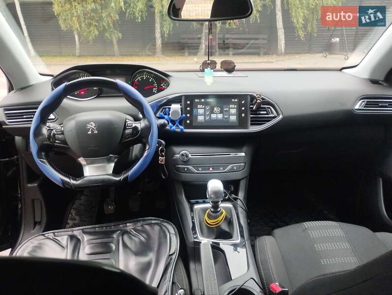 Универсал Peugeot 308 2015 в Бердичеве фото 15 Универсал Peugeot 308 2015 в Бердичеве