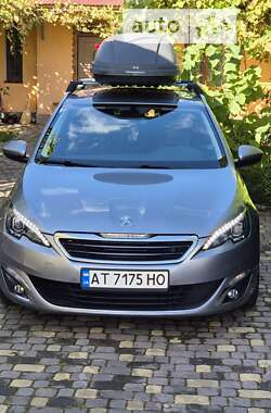 Універсал Peugeot 308 2016 в Вижниці