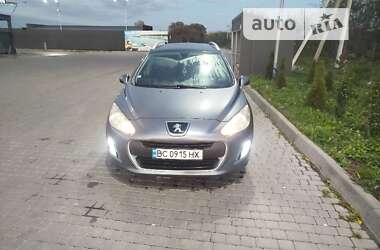 Універсал Peugeot 308 2011 в Львові