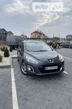 Універсал Peugeot 308 2011 в Трускавці