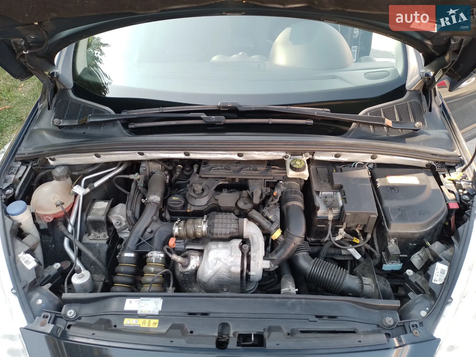2013 Peugeot 308 - мініатюра 9