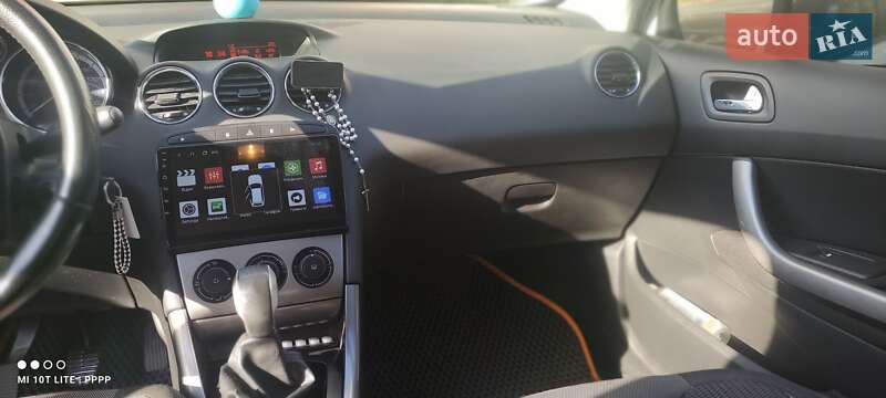 Хетчбек Peugeot 308 2013 в Києві