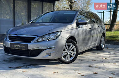 Универсал Peugeot 308 2014 в Ивано-Франковске