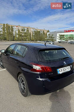 Хетчбек Peugeot 308 2015 в Миколаєві