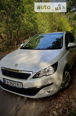 Універсал Peugeot 308 2015 в Києві