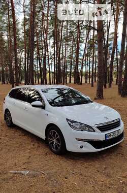 Універсал Peugeot 308 2015 в Сумах