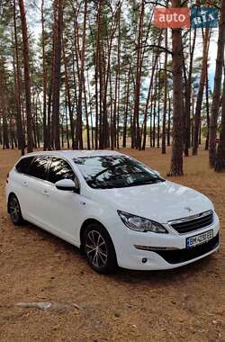 Универсал Peugeot 308 2015 в Сумах