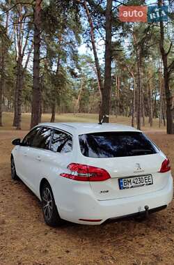 Универсал Peugeot 308 2015 в Сумах