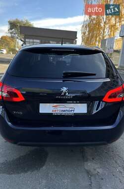 Универсал Peugeot 308 2017 в Сумах