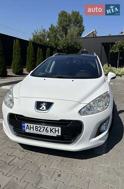 Универсал Peugeot 308 2011 в Черкассах