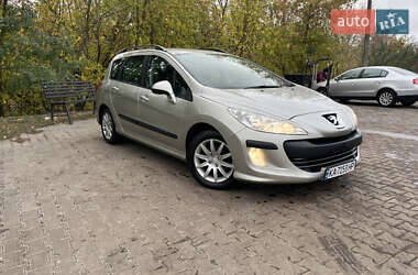 Універсал Peugeot 308 2008 в Сумах