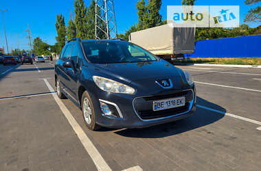 Універсал Peugeot 308 2012 в Миколаєві