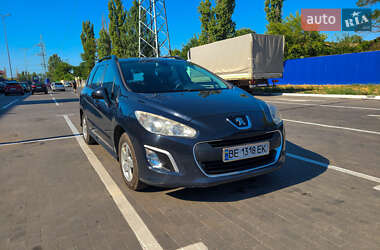 Універсал Peugeot 308 2012 в Миколаєві