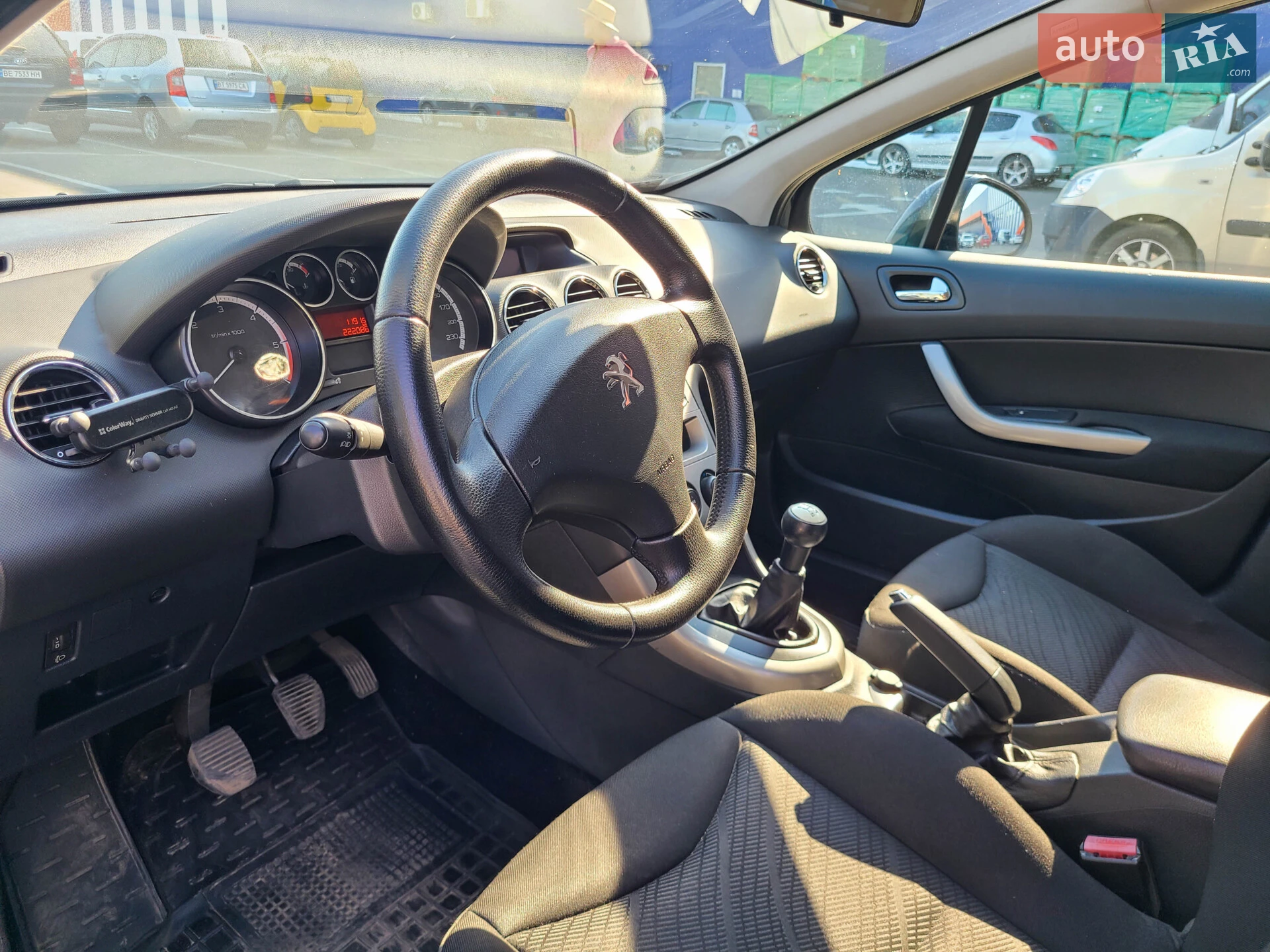 2012 Peugeot 308 - мініатюра 5