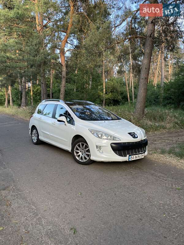 Універсал Peugeot 308 2008 в Кропивницькому фото 3 Універсал Peugeot 308 2008 в Кропивницькому