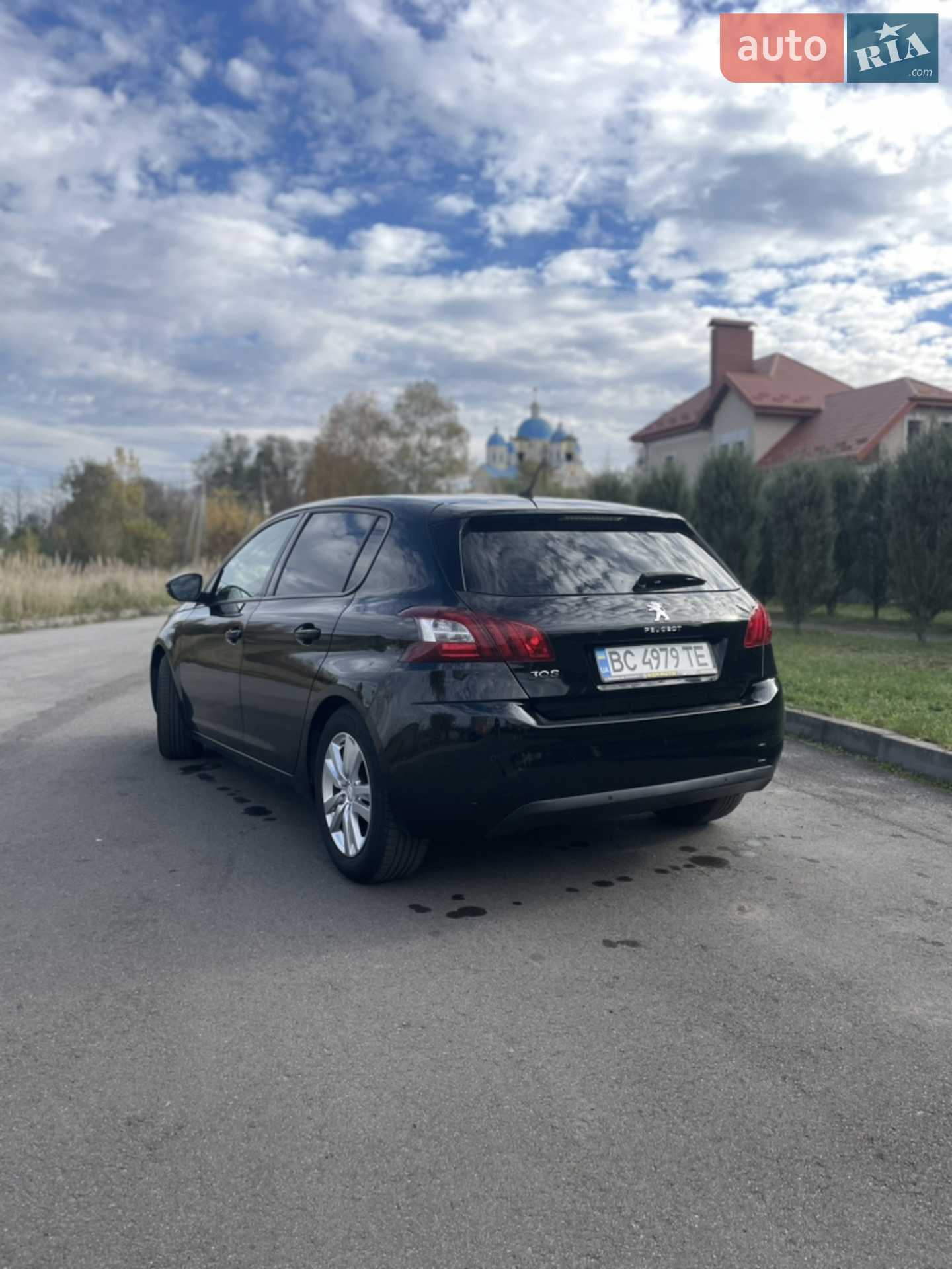 2014 Peugeot 308 - мініатюра 4