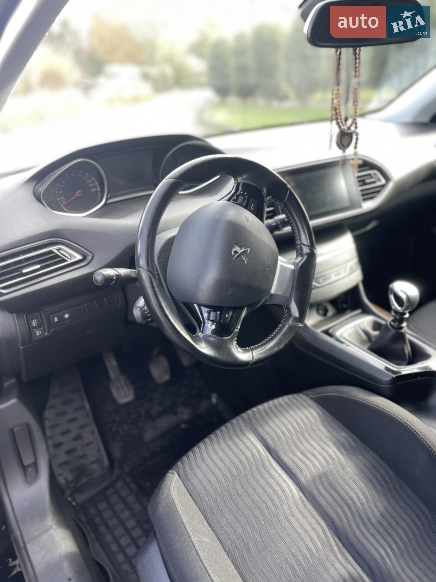 2014 Peugeot 308 - мініатюра 9