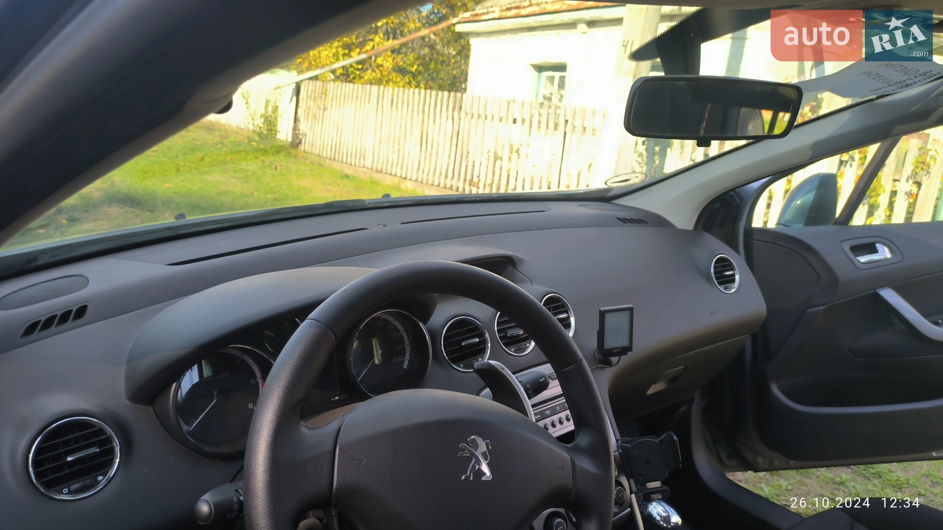 2011 Peugeot 308 - мініатюра 14