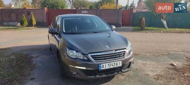 Peugeot 308