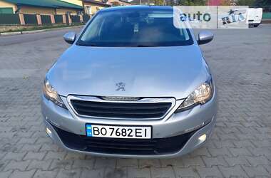 Універсал Peugeot 308 2014 в Хмельницькому