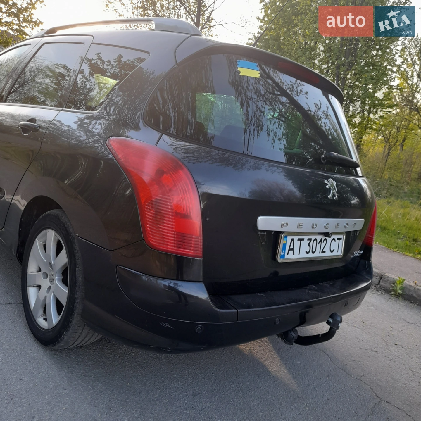 2011 Peugeot 308 - мініатюра 13