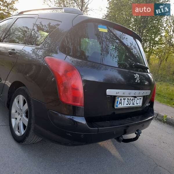 Універсал Peugeot 308 2011 в Калуші