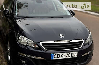 Універсал Peugeot 308 2015 в Прилуках