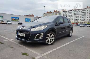 Универсал Peugeot 308 2011 в Ивано-Франковске