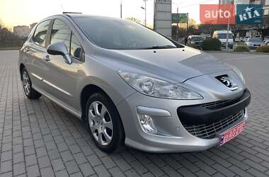 Хетчбек Peugeot 308 2010 в Хмельницькому