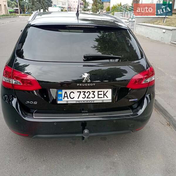 Універсал Peugeot 308 2015 в Горохові фото 4 Універсал Peugeot 308 2015 в Горохові