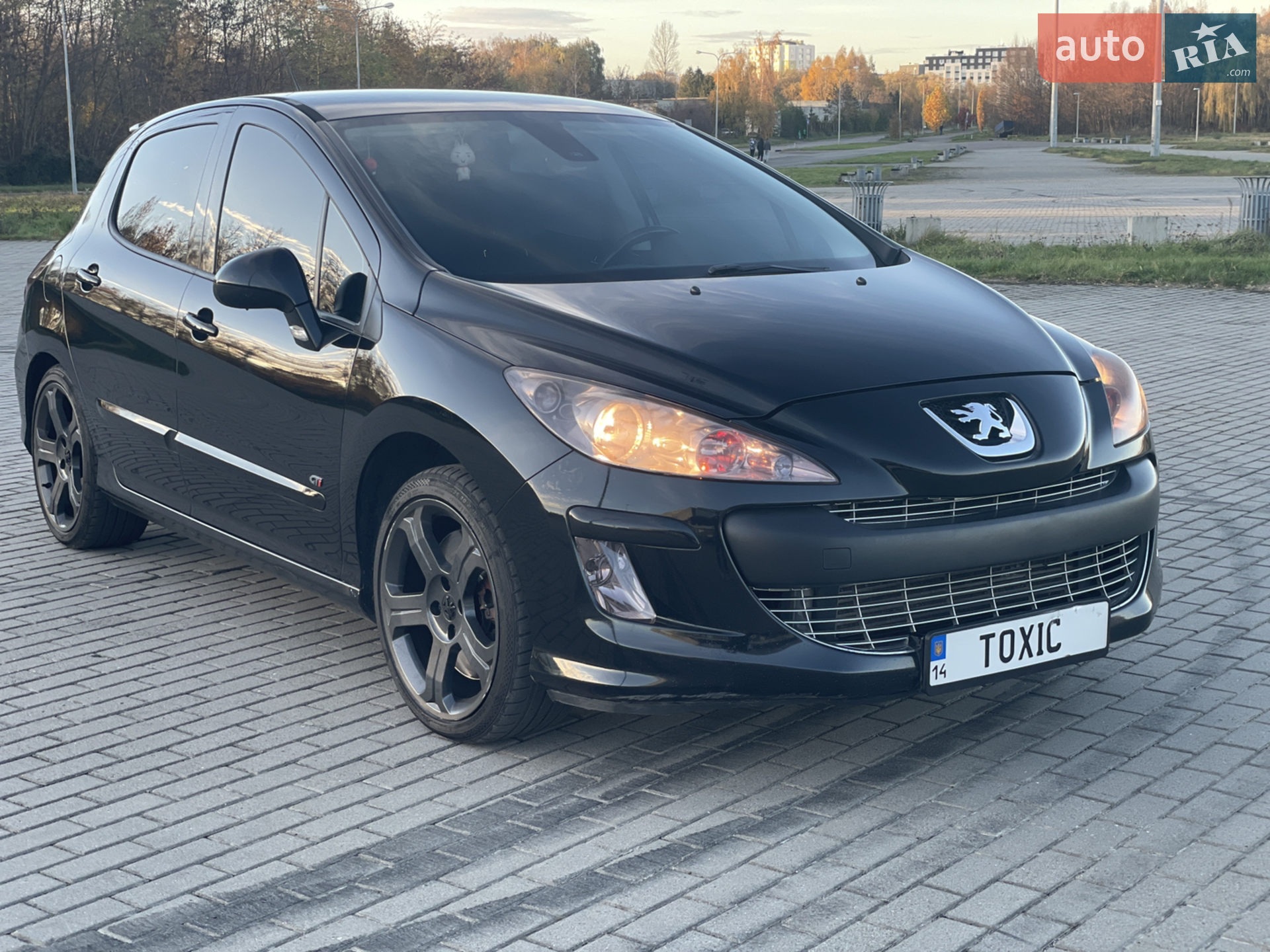 Peugeot 308 2010 р.в
