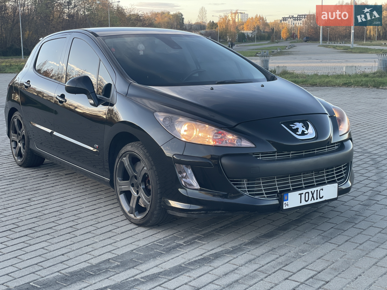 2011 Peugeot 308 - мініатюра 21