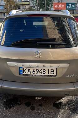 Універсал Peugeot 308 2011 в Києві