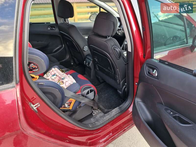 Универсал Peugeot 308 2008 в Ивано-Франковске