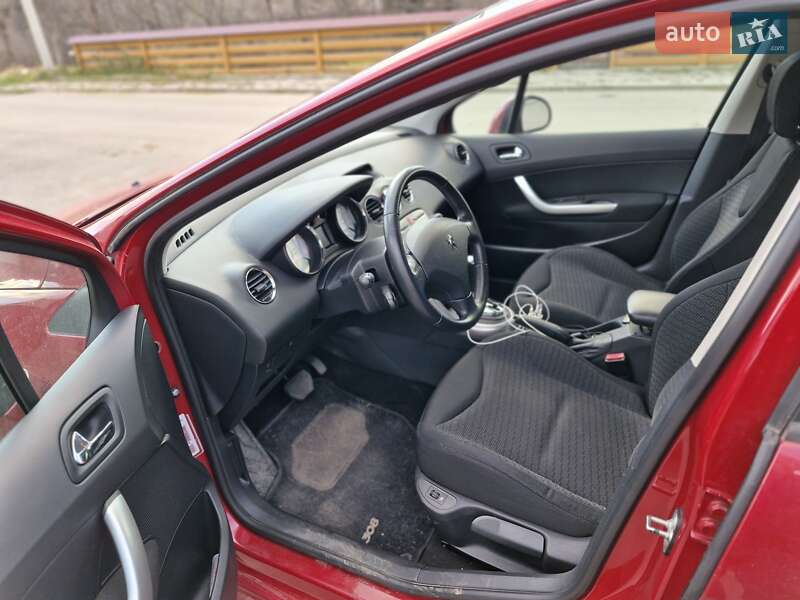 Универсал Peugeot 308 2008 в Ивано-Франковске