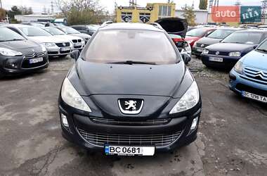 Универсал Peugeot 308 2011 в Львове