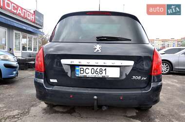 Универсал Peugeot 308 2011 в Львове